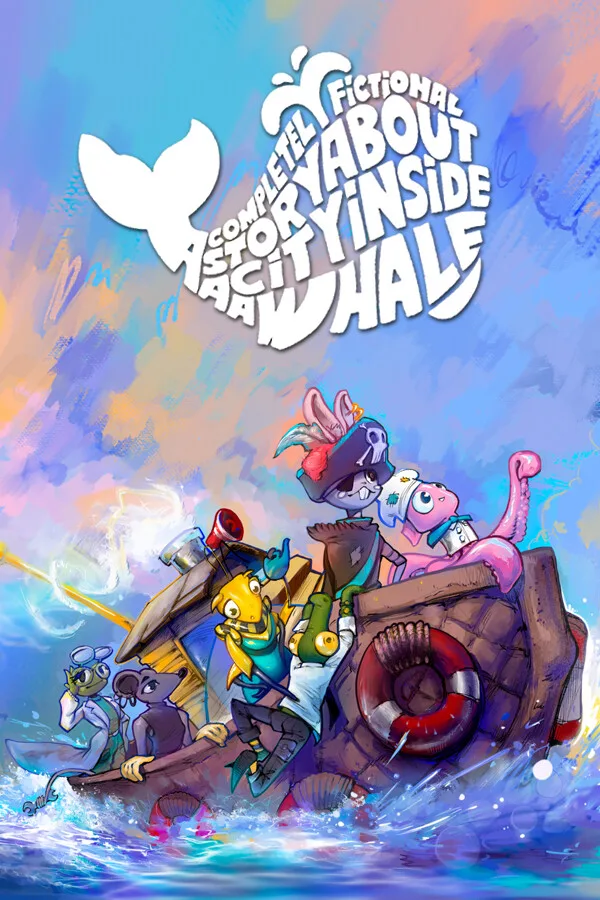 Download A Completely Fictional Story