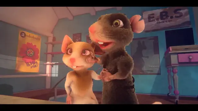 Download A Rat's Quest - The Way Back Home
