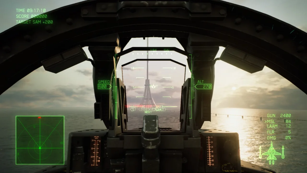 Download ACE COMBAT 7: SKIES UNKNOWN