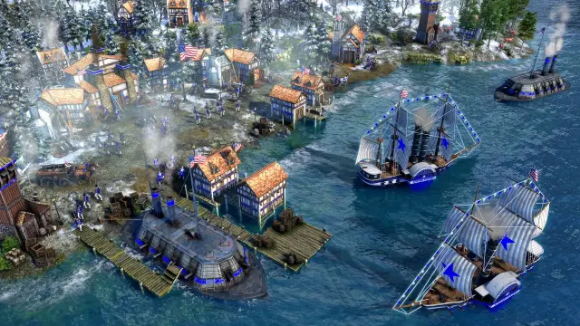 Download Age of Empires III: Definitive Edition