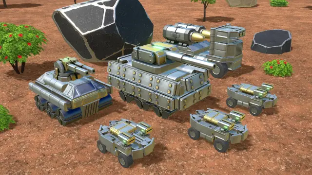 Download Age of Warbots
