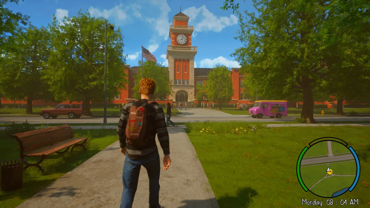 Download Agefield High - Rock The School