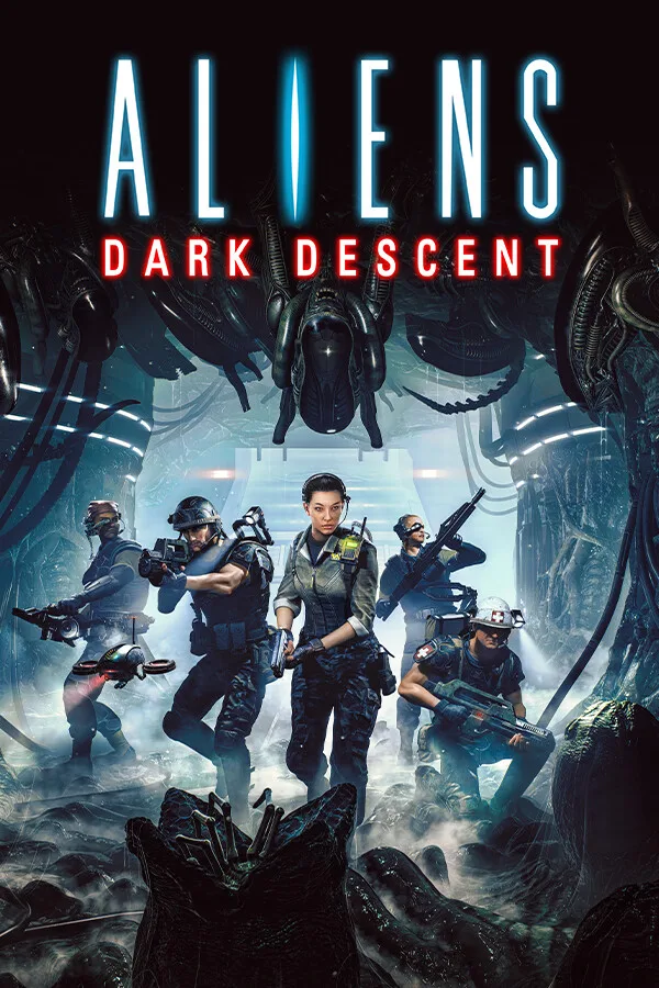 Download Aliens: Dark Descent