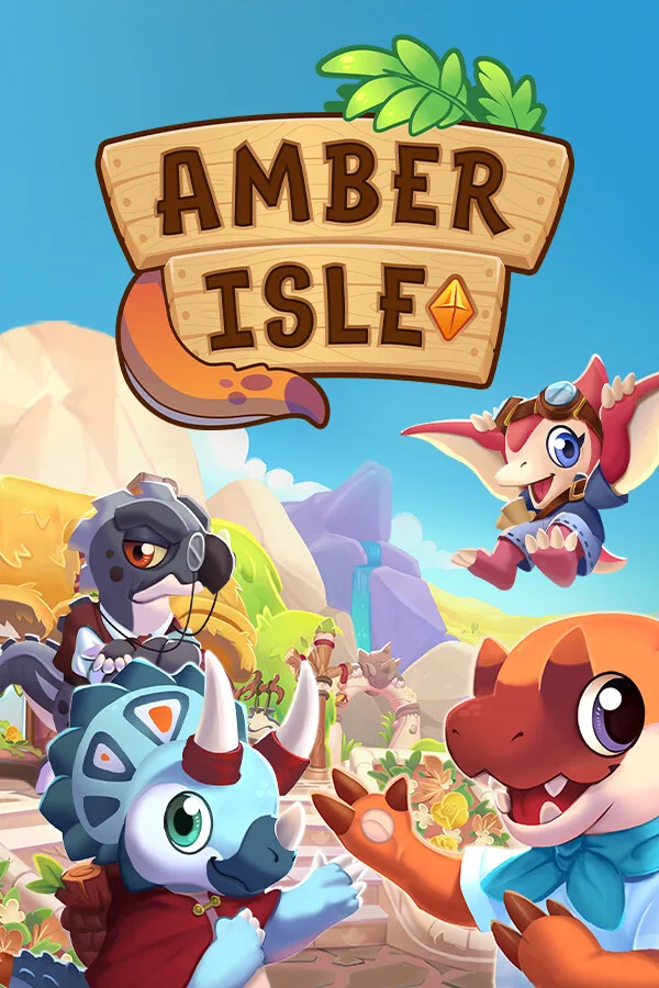 Download Amber Isle