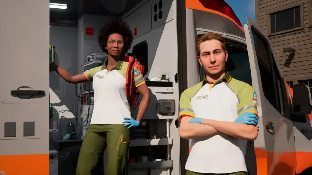 Download Ambulance Life: A Paramedic Simulator
