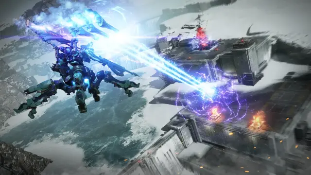 Download ARMORED CORE VI FIRES OF RUBICON