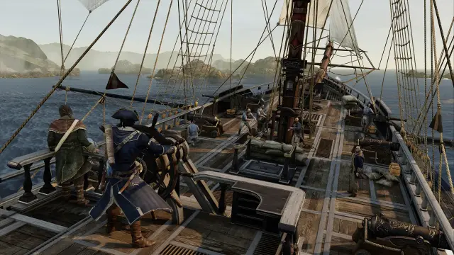 Download Assassin's Creed III Remastered
