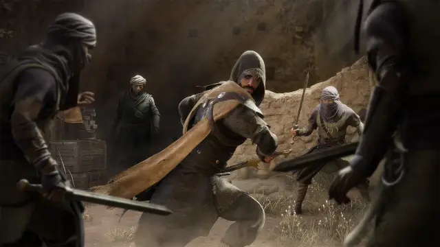 Download Assassin's Creed Mirage