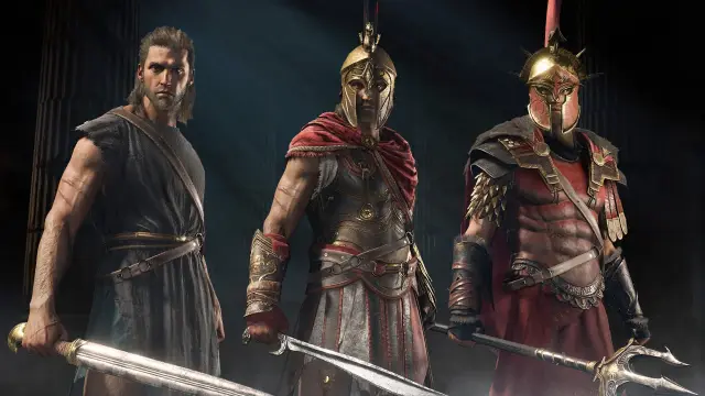 Download Assassin's Creed Odyssey
