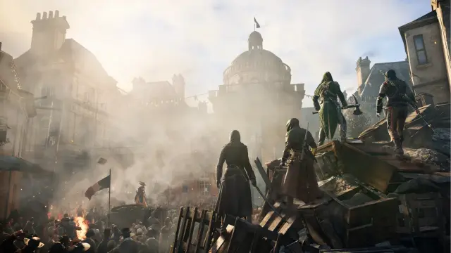 Download Assassin's Creed Unity
