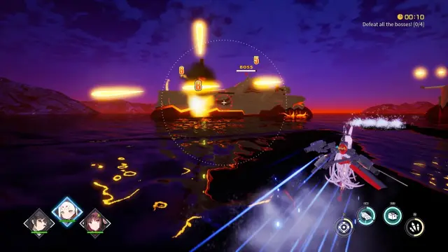 Download Azur Lane Crosswave