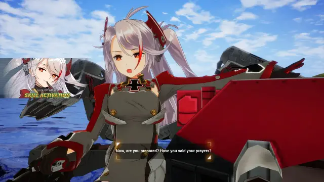 Download Azur Lane Crosswave