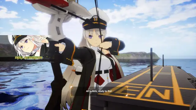 Download Azur Lane Crosswave