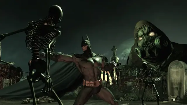 Download Batman: Arkham Asylum