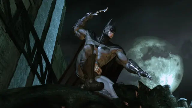 Download Batman: Arkham Asylum