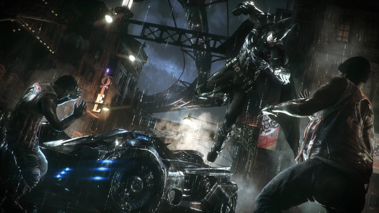 Download Batman: Arkham Knight