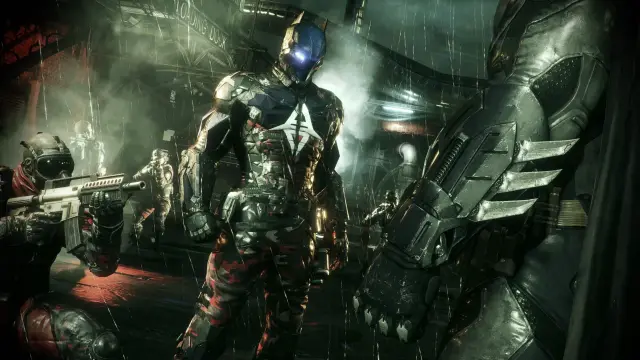 Download Batman: Arkham Knight