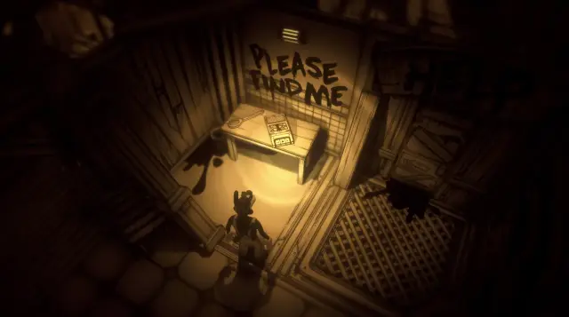 Download Bendy: Lone Wolf