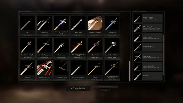 Download Bladesong