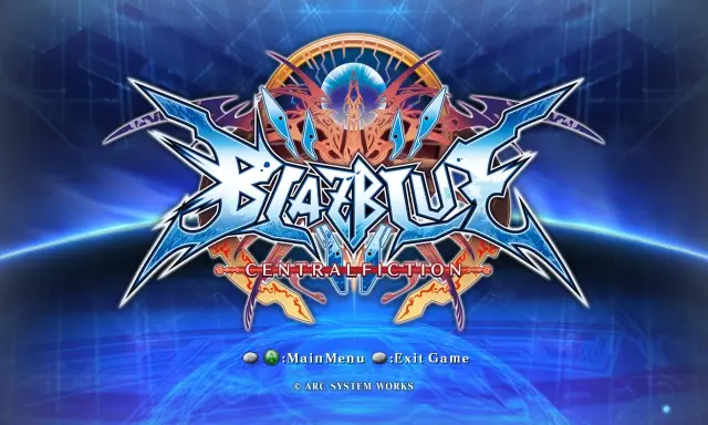 Download BlazBlue Centralfiction