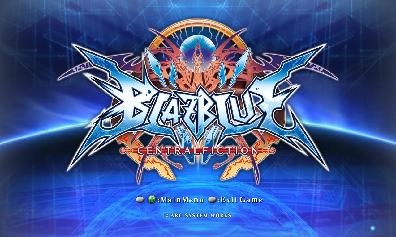 Download BlazBlue Centralfiction