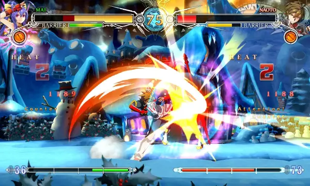 Download BlazBlue Centralfiction