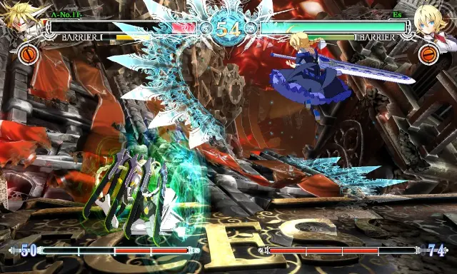 Download BlazBlue Centralfiction