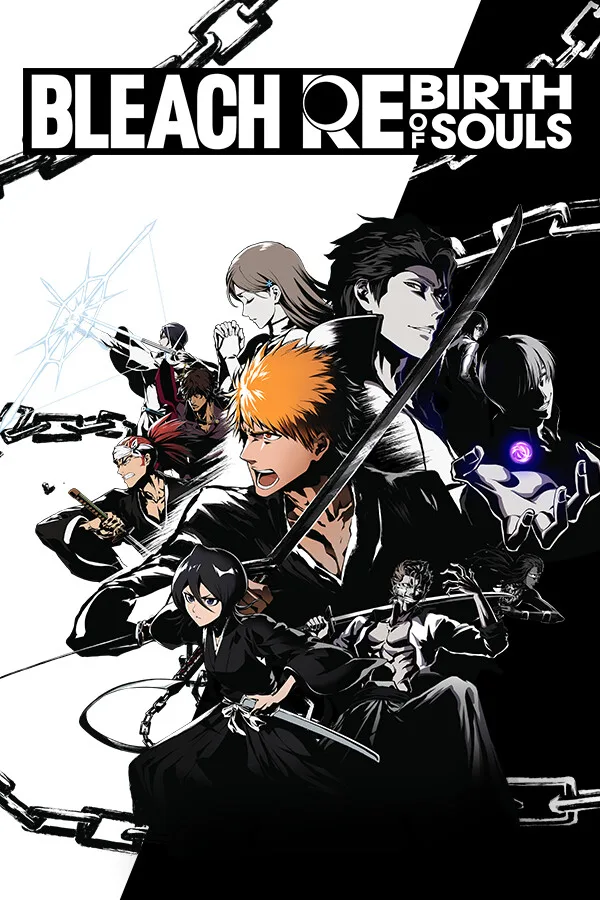 Download BLEACH Rebirth of Souls