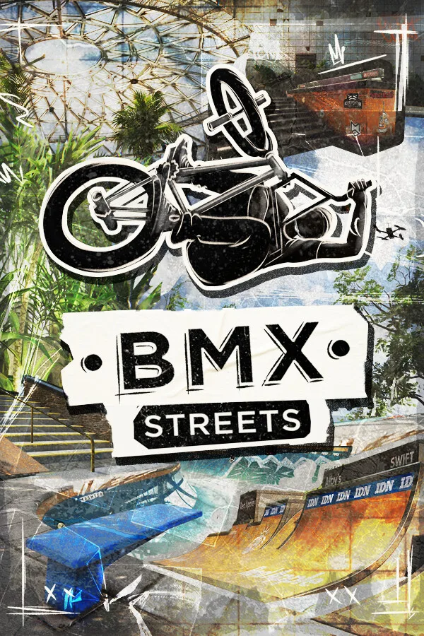 Download BMX Streets