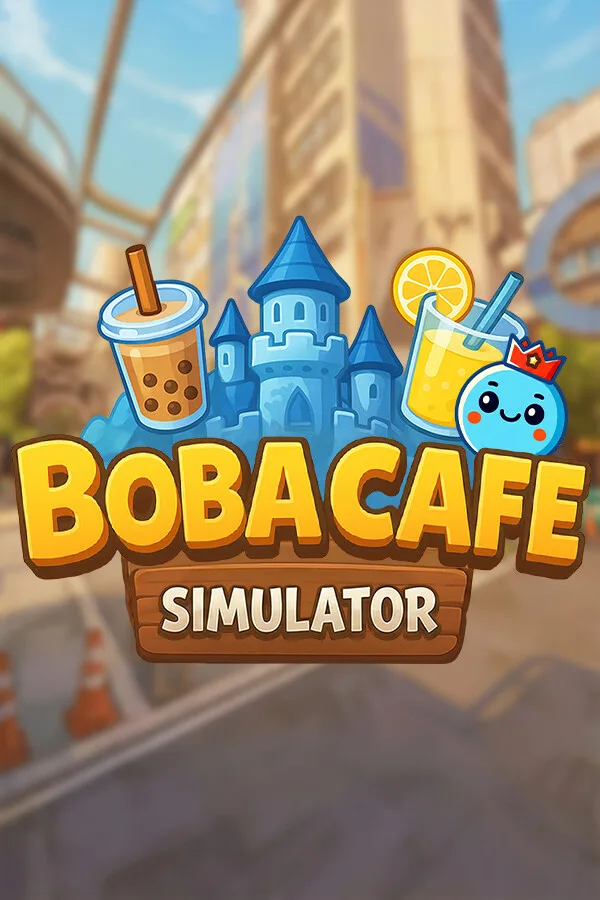 Download Boba Cafe Simulator