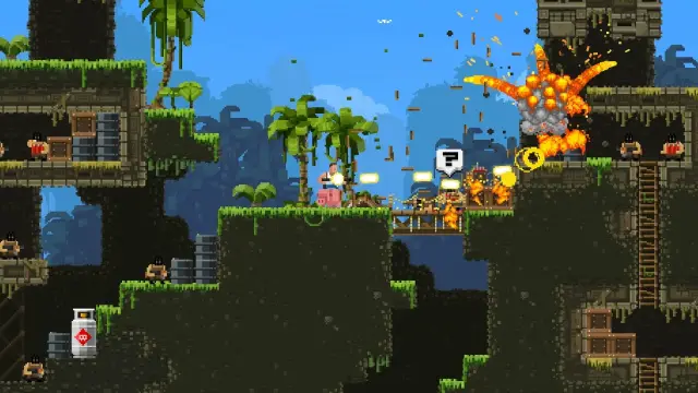 Download Broforce