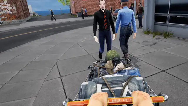 Download Bum Simulator