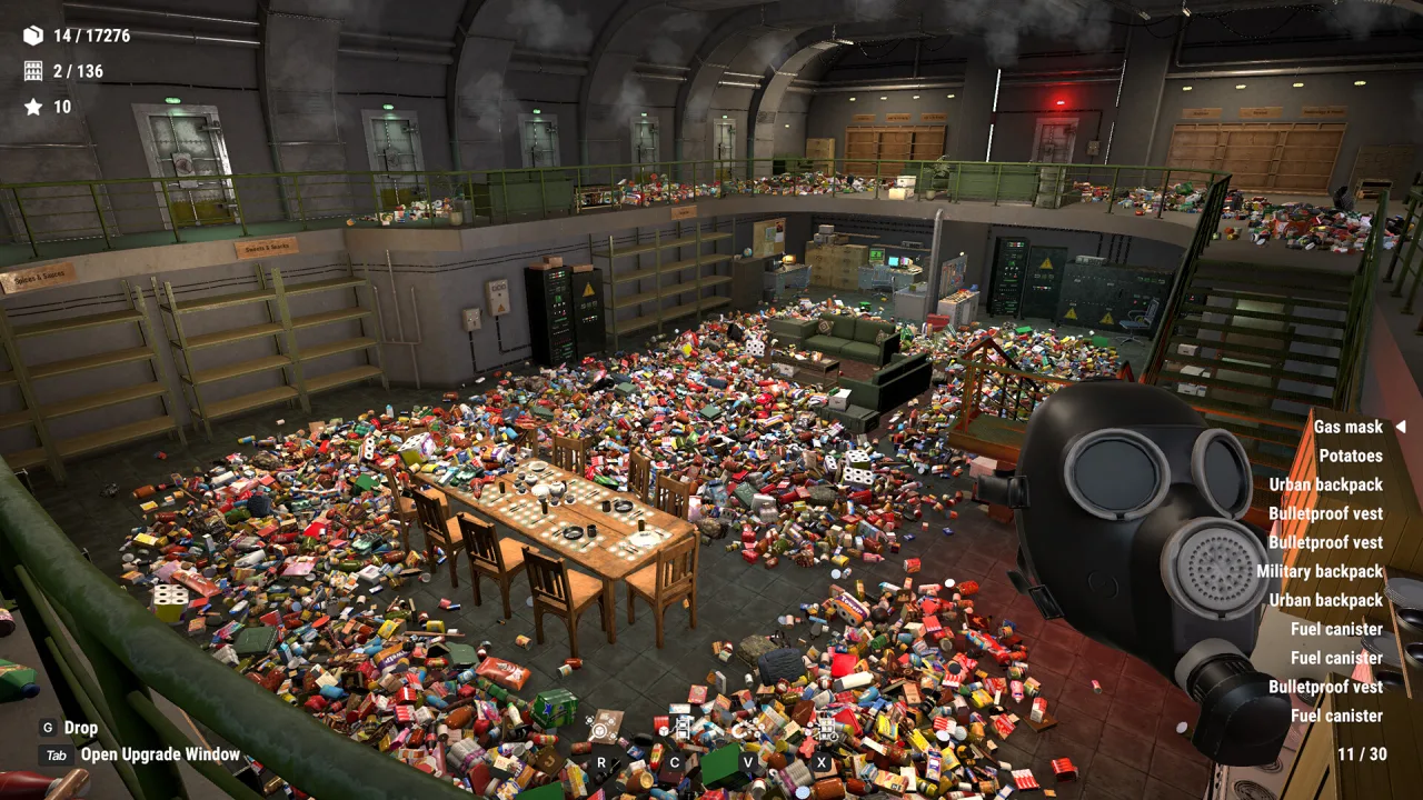 Download Bunker Tidy Up