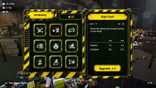 Download Bunker Tidy Up