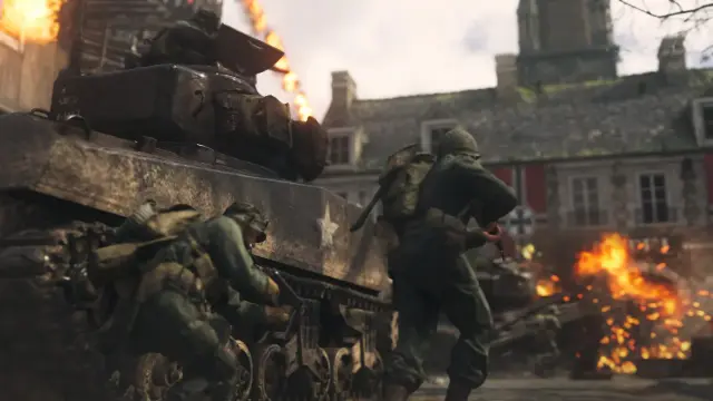 Download Call of Duty: WWII