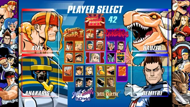 Download Capcom Fighting Collection 2