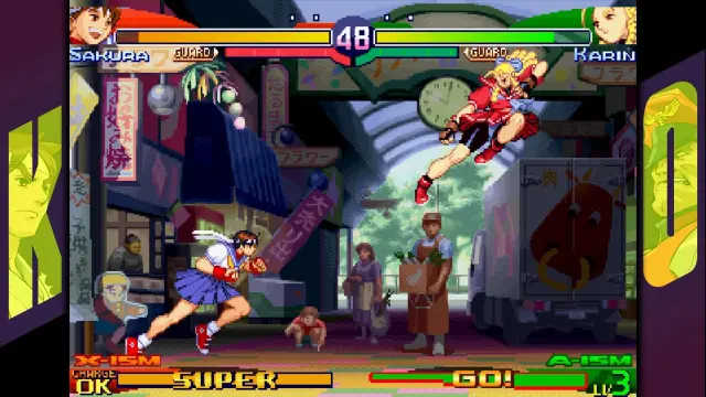 Download Capcom Fighting Collection 2