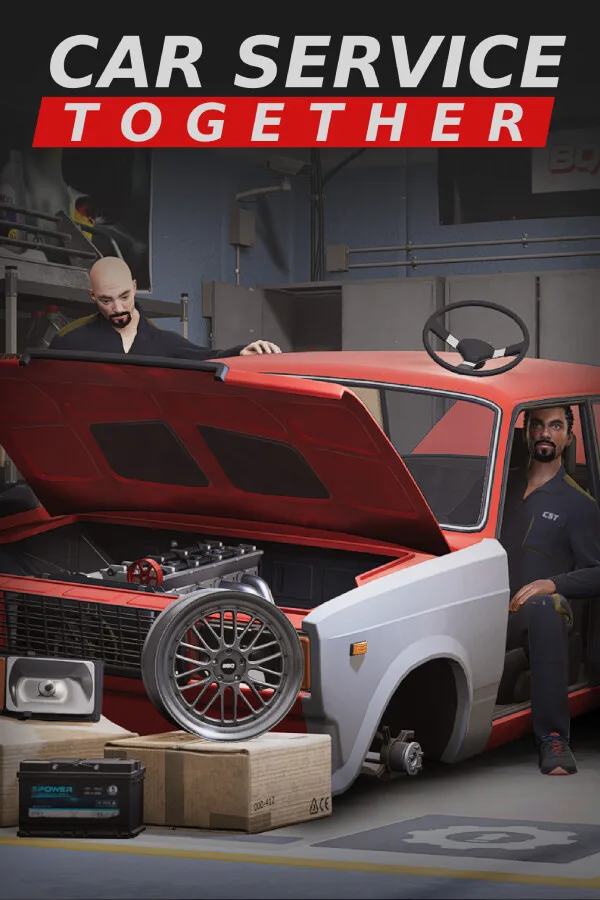 Download Car Service Together