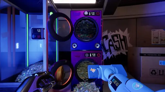 Download Cash Cleaner Simulator