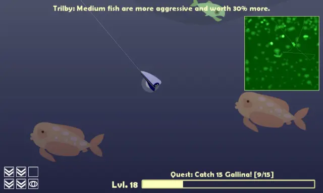 Download Cat Goes Fishing