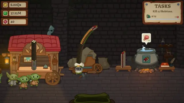 Download Chef Knight