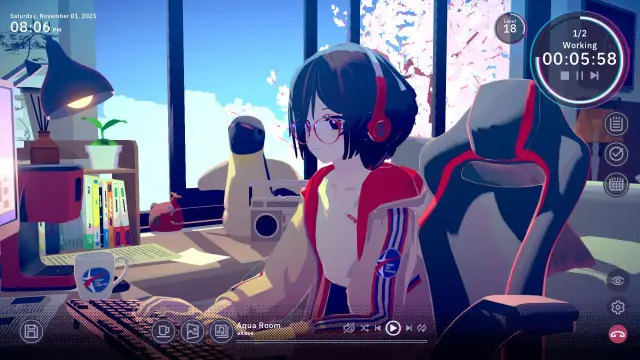 Download Chill with You: Lo-Fi Story