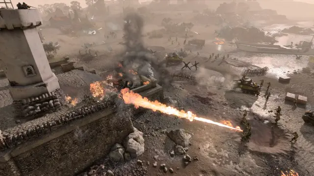 Download Company of Heroes 3