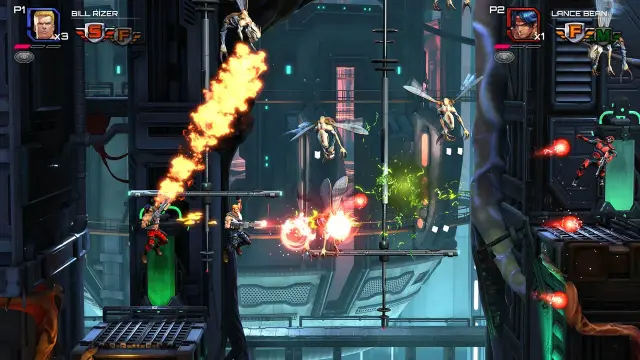 Download Contra: Operation Galuga