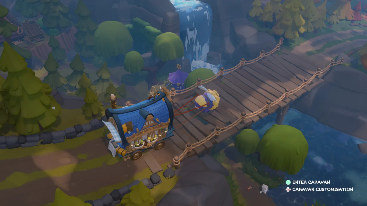 Download Cozy Caravan