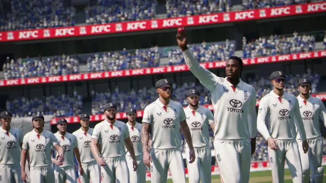 Download Cricket 26 - The Official Game of...