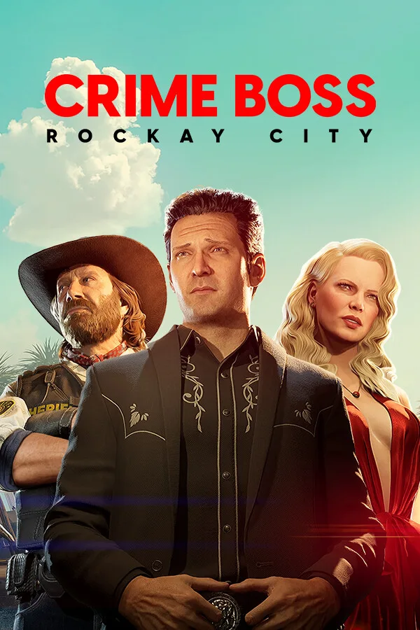 Download Crime Boss: Rockay City