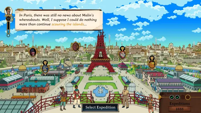 Download Curious Expedition 2
