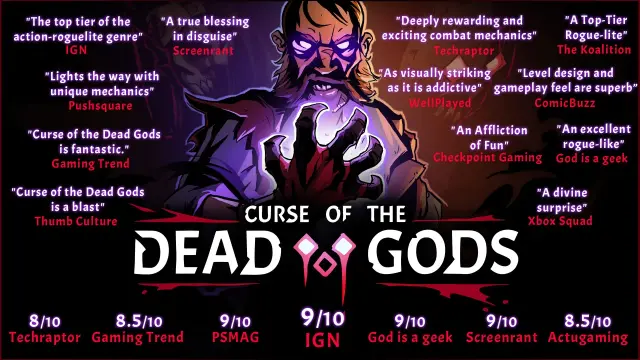Download Curse of the Dead Gods