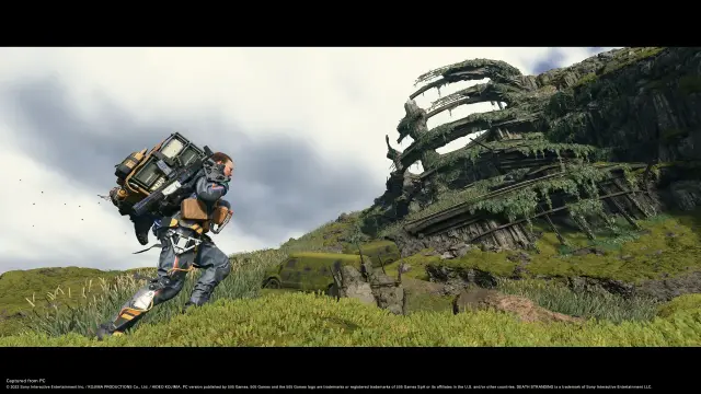 Download DEATH STRANDING DIRECTOR'S CUT